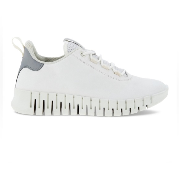 Ecco Shoes - Ecco Ultrafelx Gruuv Leather Sneakers